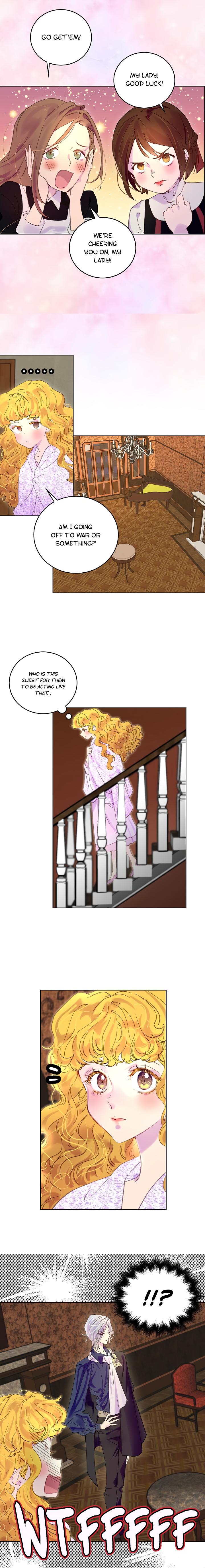 Miss Not-So Sidekick Chapter 101 page 6