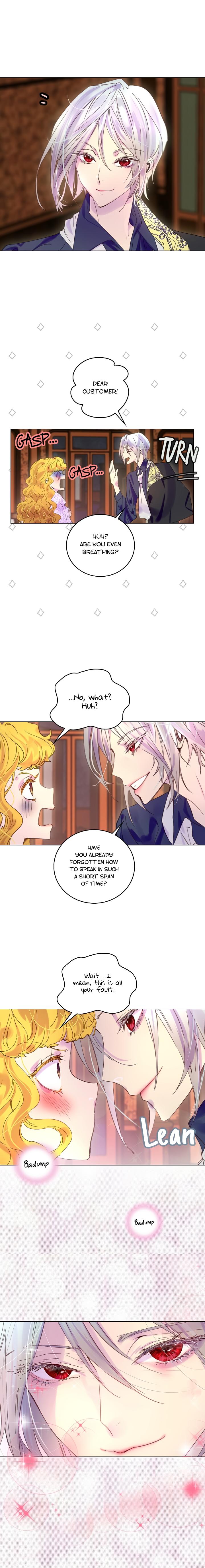 Miss Not-So Sidekick Chapter 101 page 7