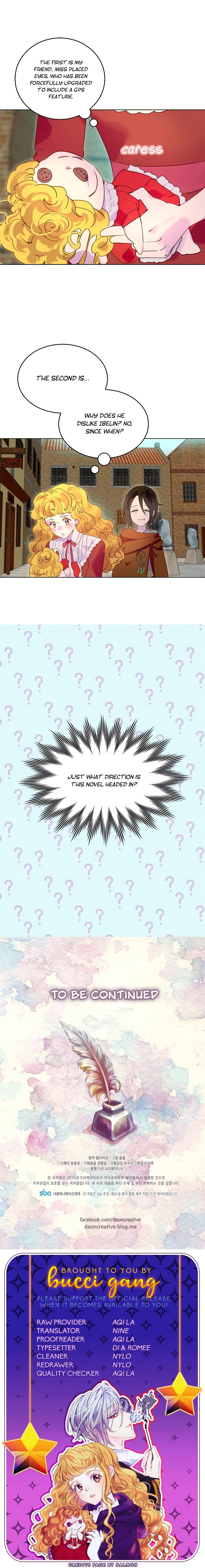 Miss Not-So Sidekick Chapter 103 page 10