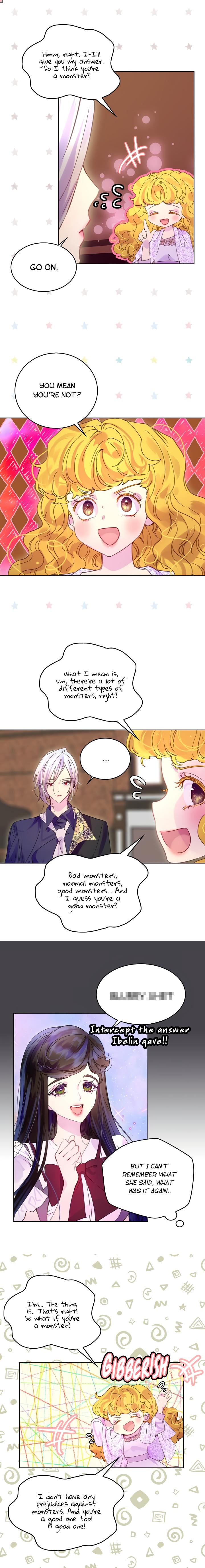 Miss Not-So Sidekick Chapter 103 page 5
