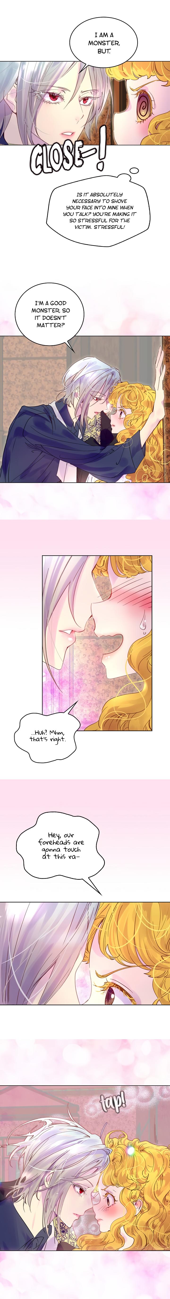Miss Not-So Sidekick Chapter 103 page 7