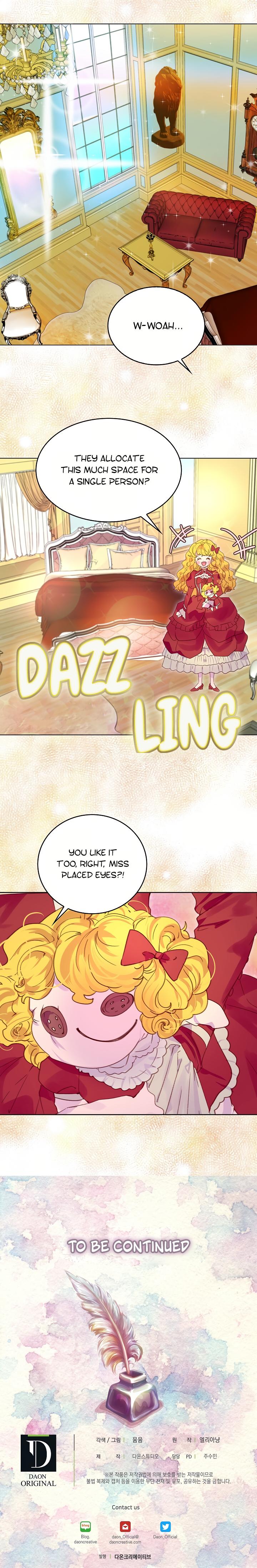Miss Not-So Sidekick Chapter 107 page 10