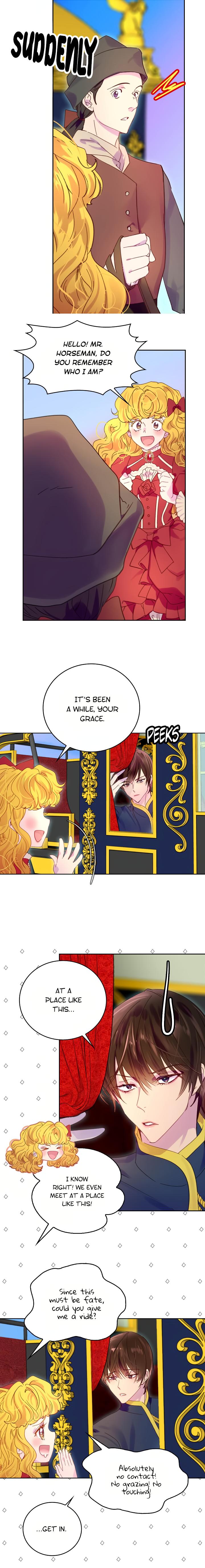 Miss Not-So Sidekick Chapter 107 page 6