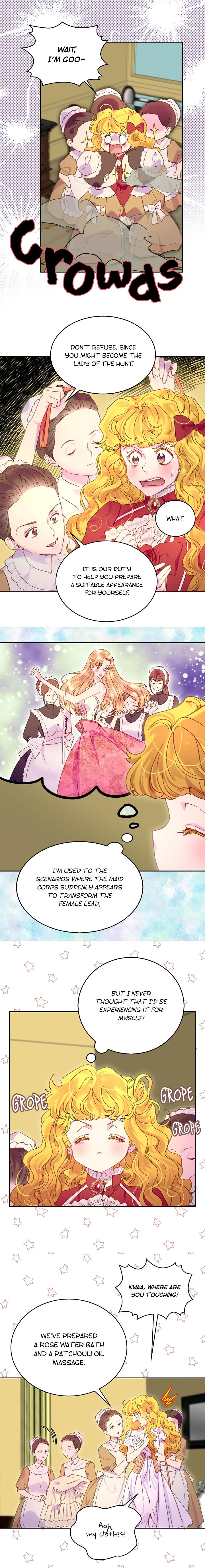 Miss Not-So Sidekick Chapter 108 page 2