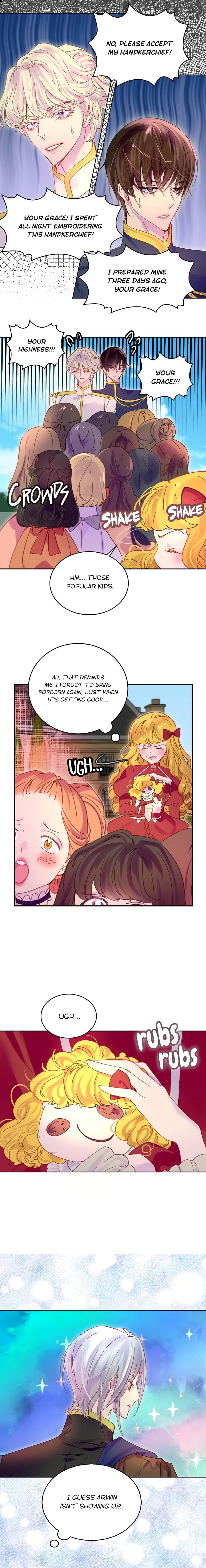 Miss Not-So Sidekick Chapter 108 page 6