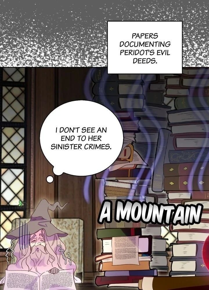Miss Not-So Sidekick Chapter 116 page 19