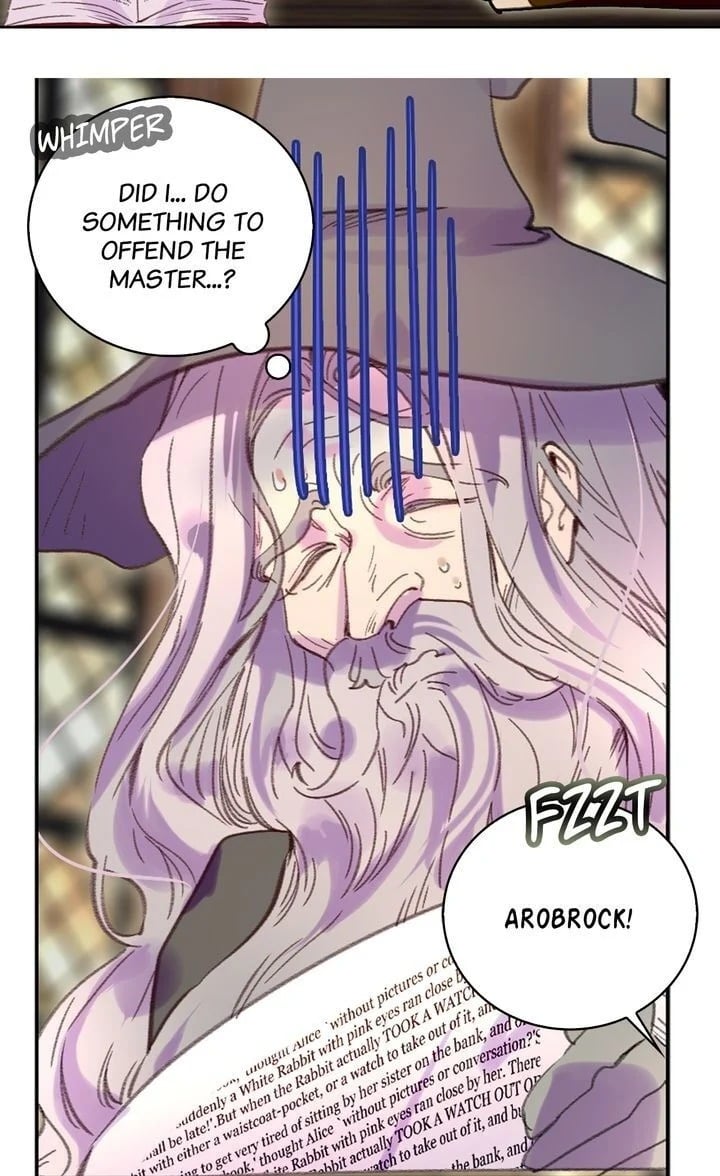 Miss Not-So Sidekick Chapter 116 page 20