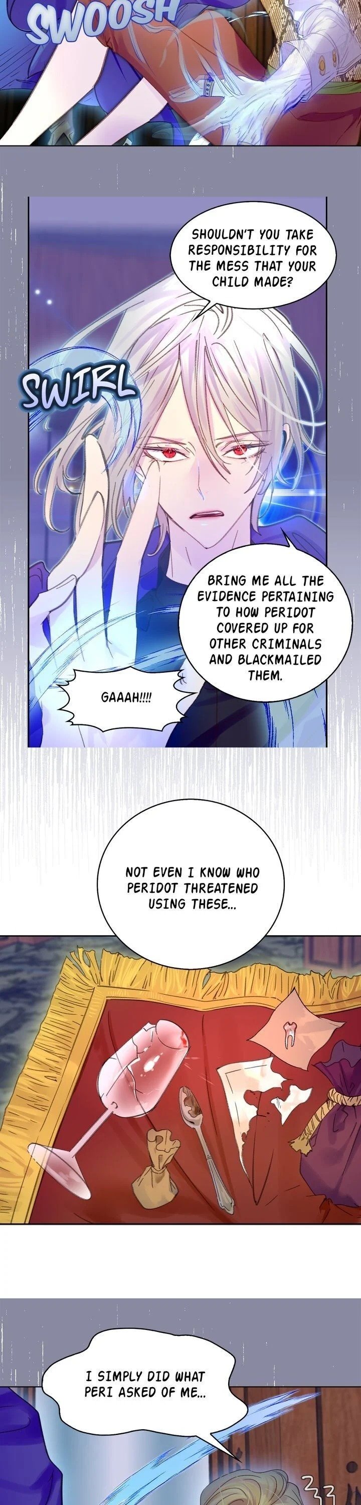Miss Not-So Sidekick Chapter 116 page 23