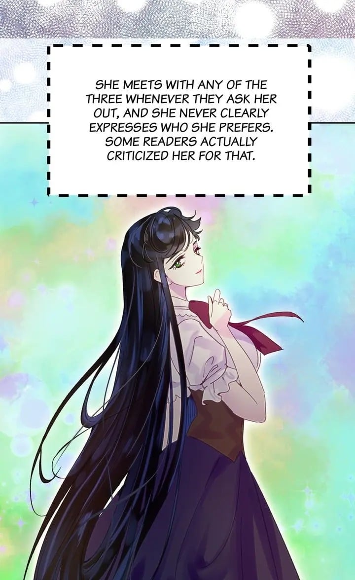Miss Not-So Sidekick Chapter 122 page 15