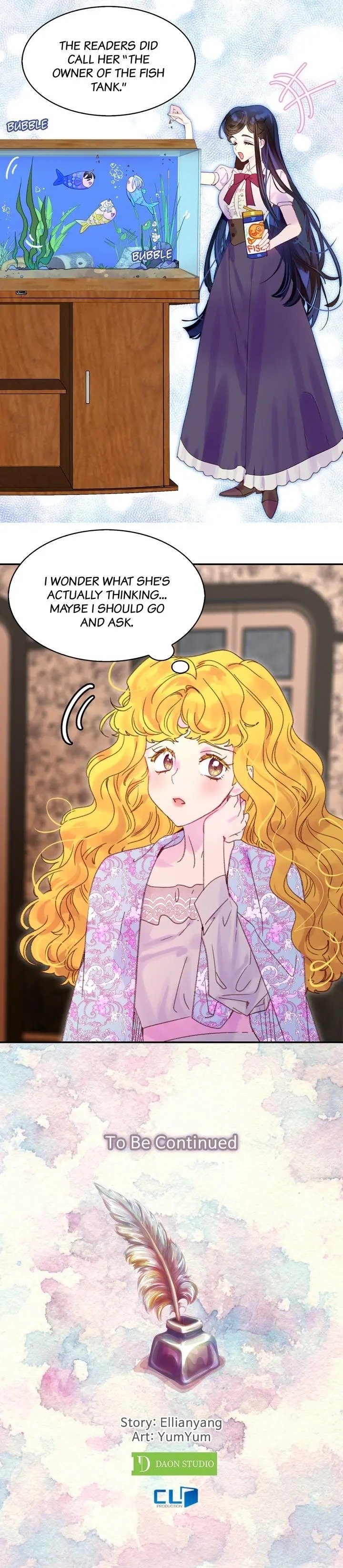 Miss Not-So Sidekick Chapter 122 page 16