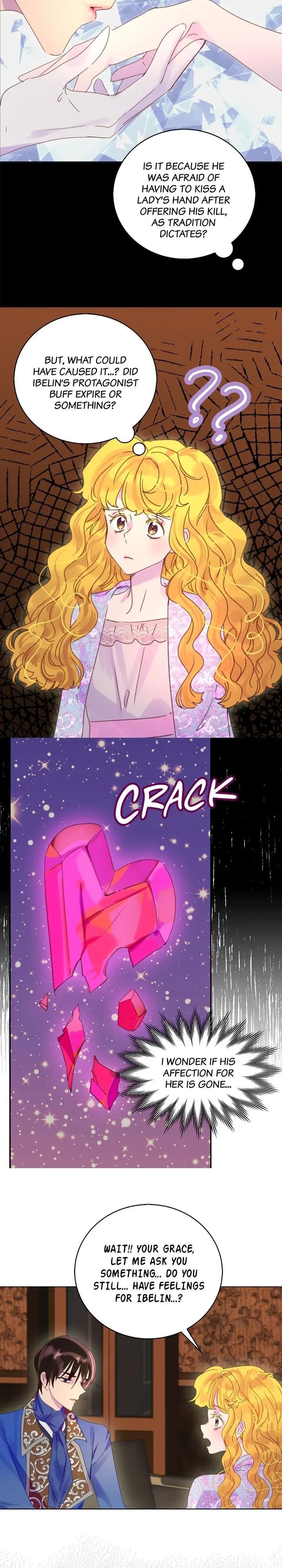 Miss Not-So Sidekick Chapter 122 page 2