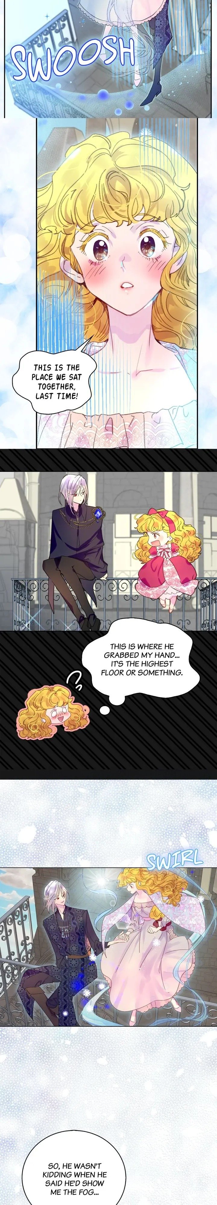 Miss Not-So Sidekick Chapter 127 page 2