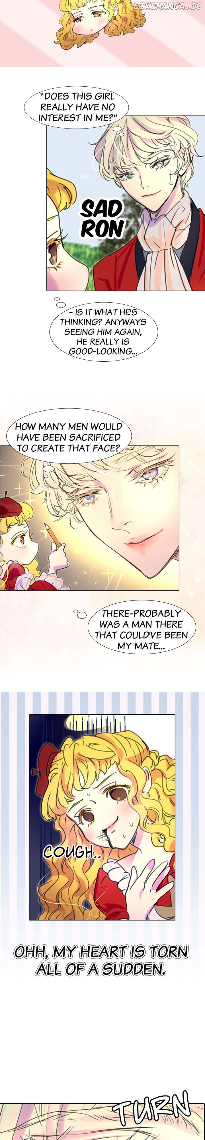 Miss Not-So Sidekick Chapter 13 page 10