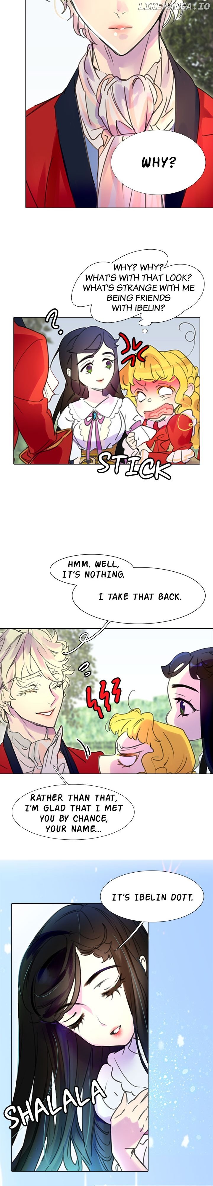 Miss Not-So Sidekick Chapter 13 page 14
