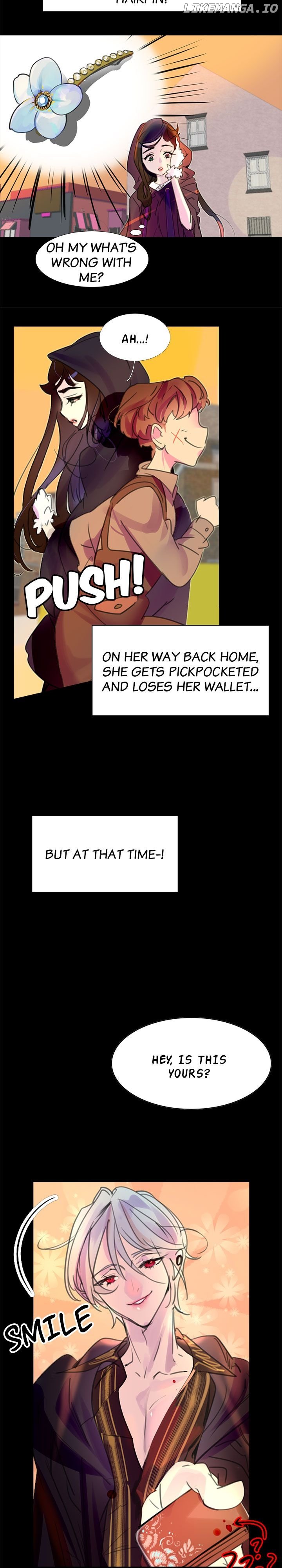 Miss Not-So Sidekick Chapter 13 page 3