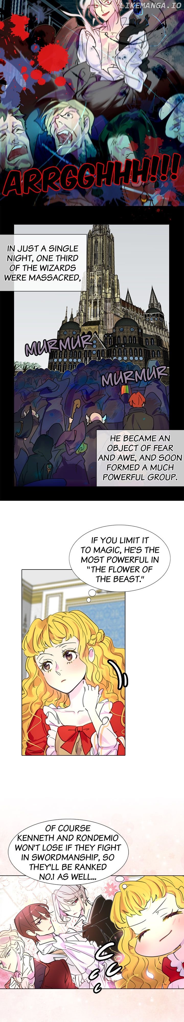 Miss Not-So Sidekick Chapter 13 page 6