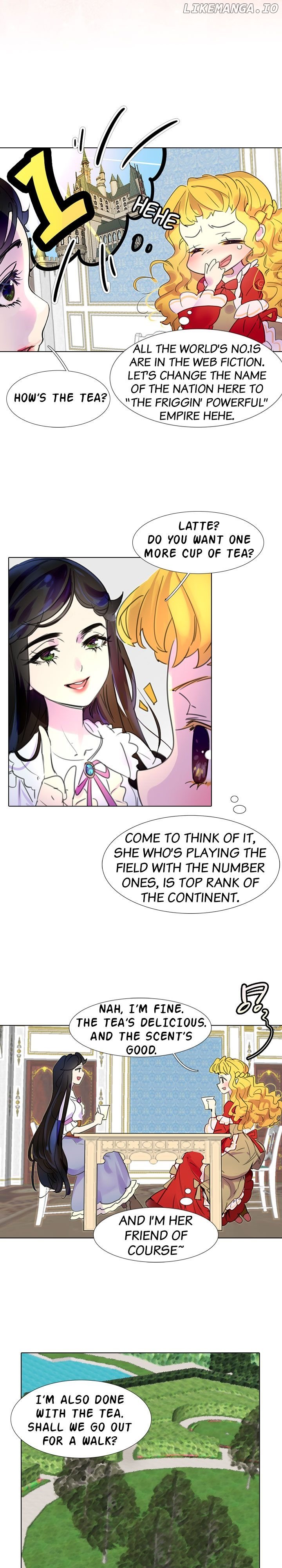 Miss Not-So Sidekick Chapter 13 page 7