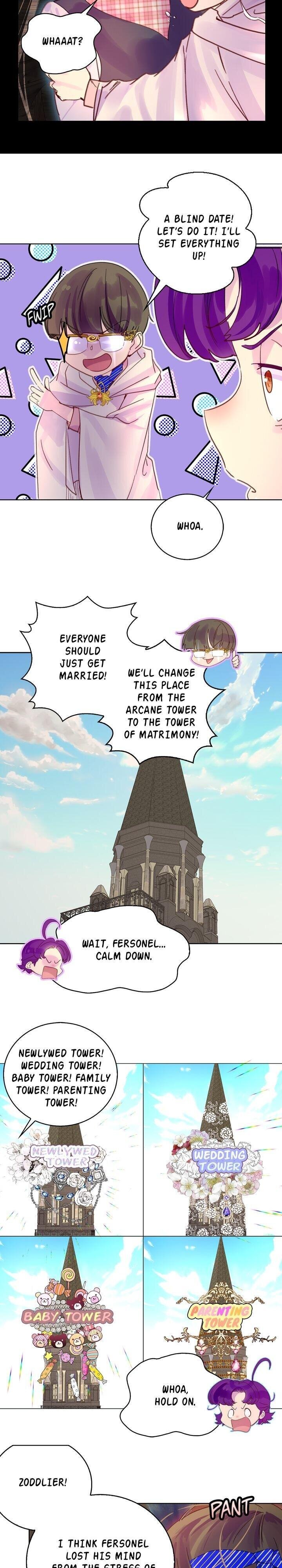 Miss Not-So Sidekick Chapter 139 page 13