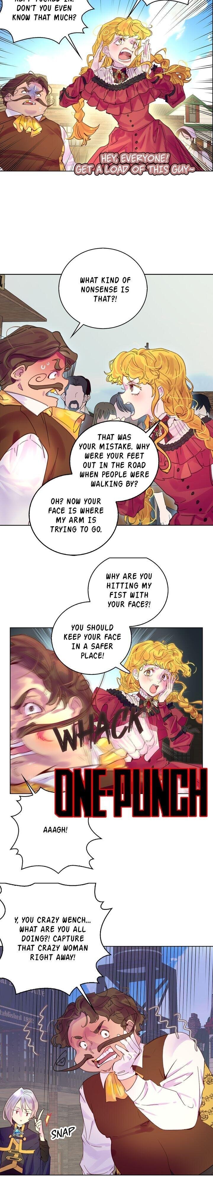 Miss Not-So Sidekick Chapter 139 page 2