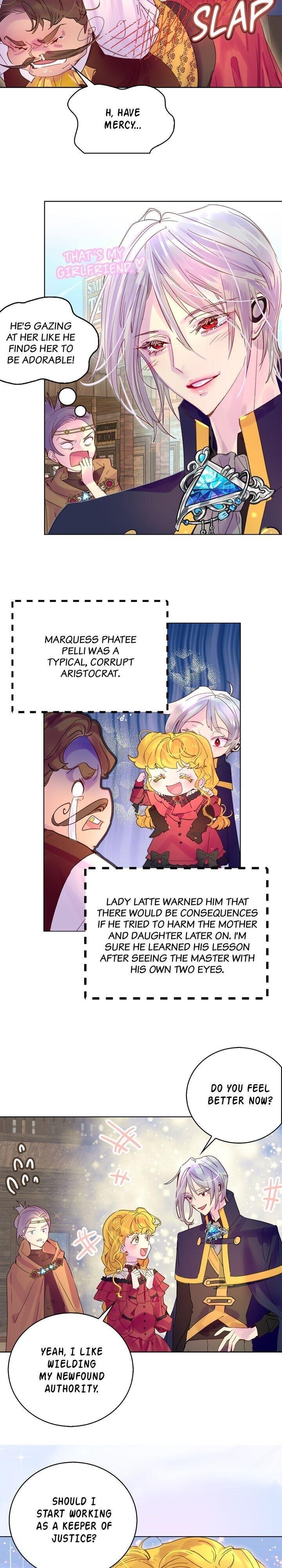 Miss Not-So Sidekick Chapter 139 page 5
