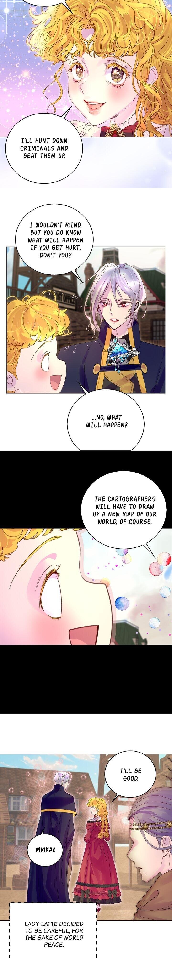 Miss Not-So Sidekick Chapter 139 page 6