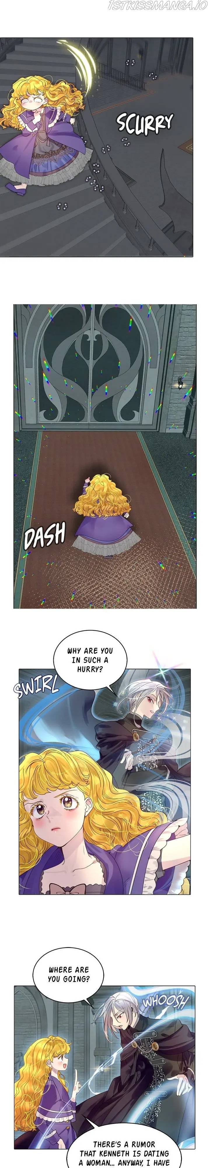 Miss Not-So Sidekick Chapter 145 page 12