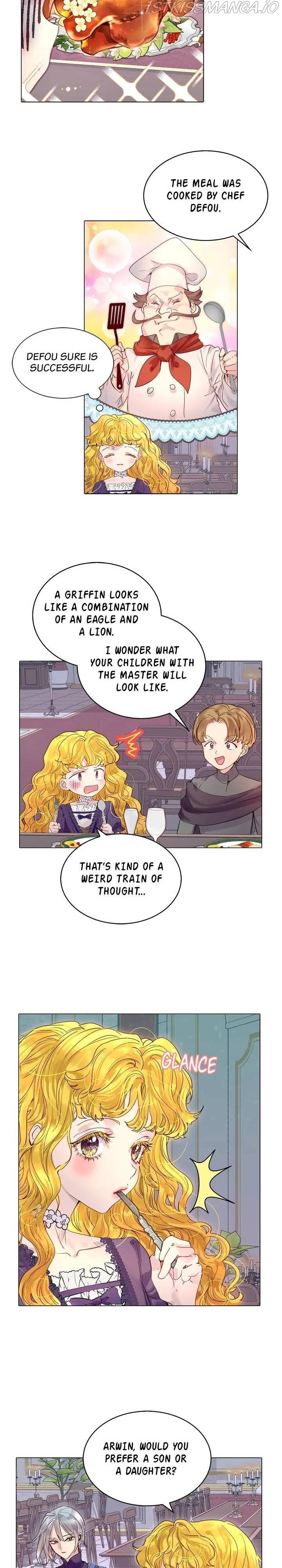 Miss Not-So Sidekick Chapter 145 page 18