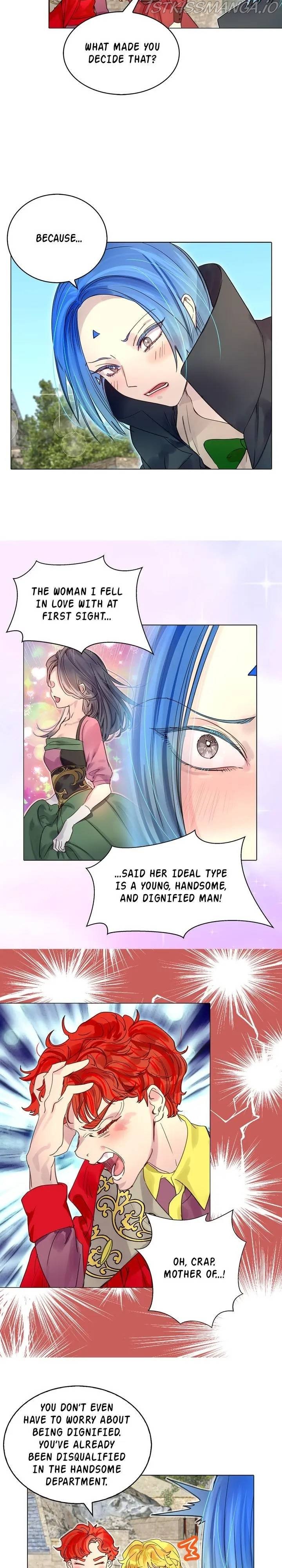 Miss Not-So Sidekick Chapter 145 page 2