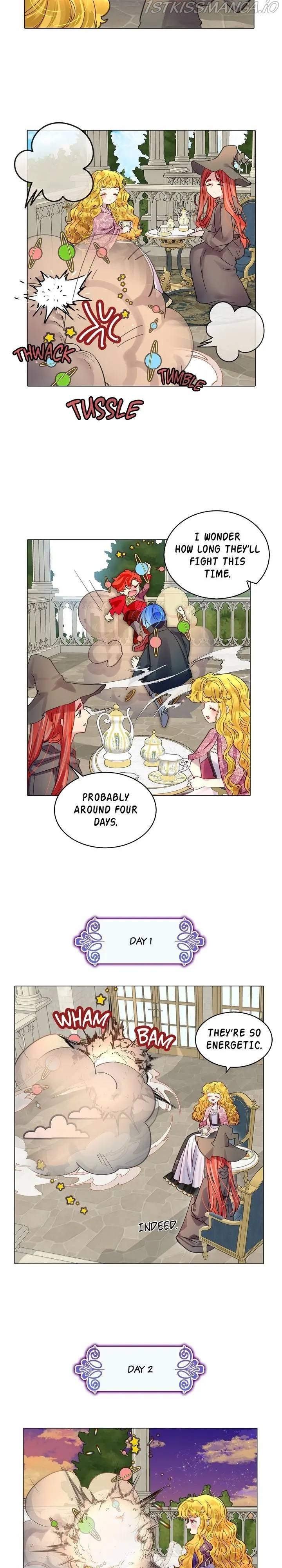 Miss Not-So Sidekick Chapter 145 page 5