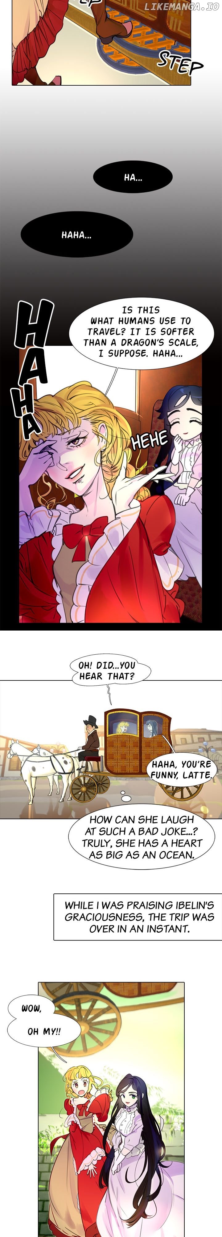 Miss Not-So Sidekick Chapter 15 page 9