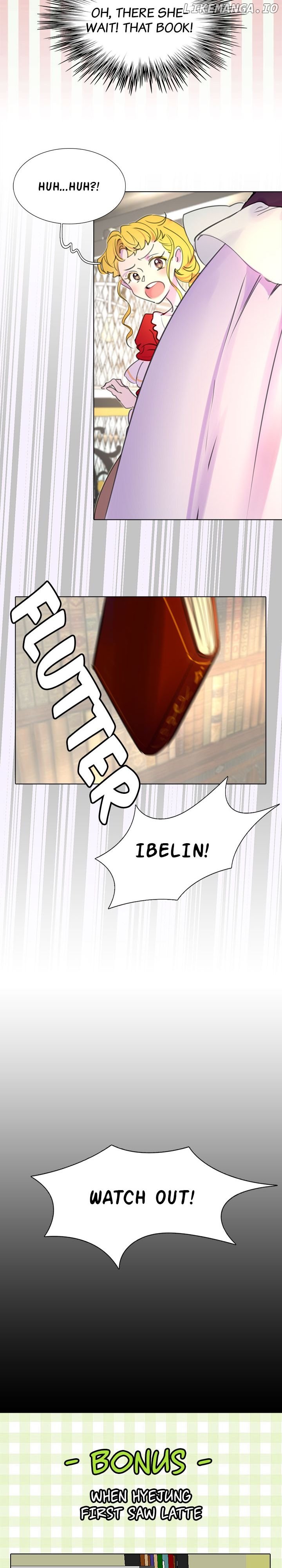 Miss Not-So Sidekick Chapter 15 page 13