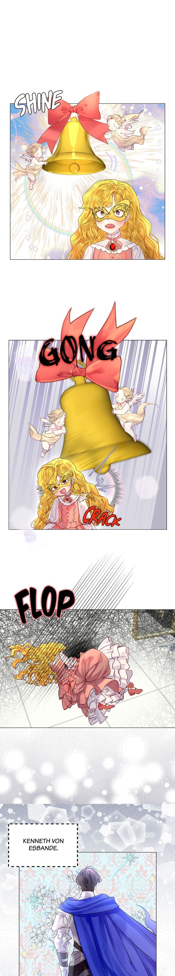 Miss Not-So Sidekick Chapter 155 page 13