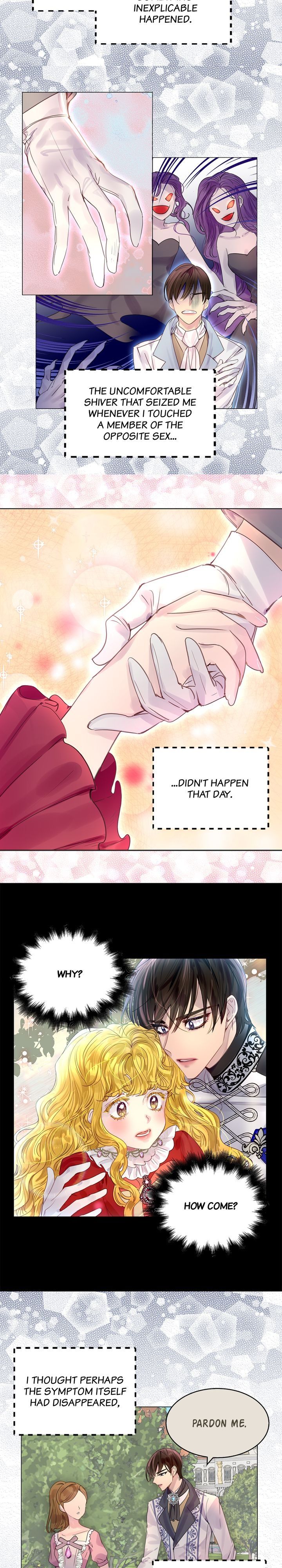 Miss Not-So Sidekick Chapter 155 page 17