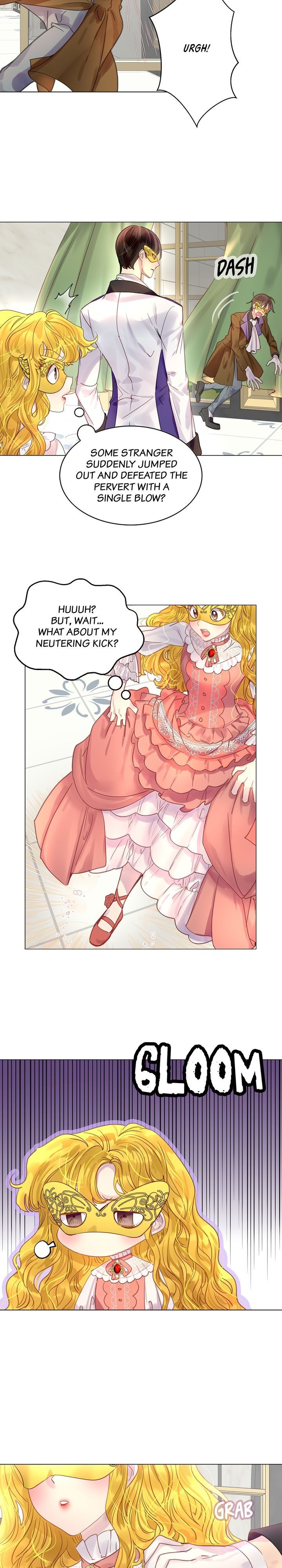 Miss Not-So Sidekick Chapter 155 page 2