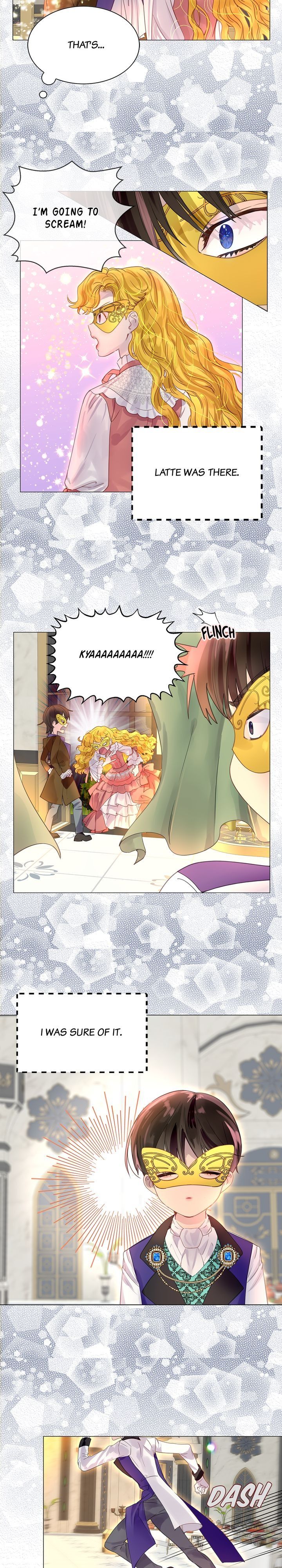 Miss Not-So Sidekick Chapter 156 page 10