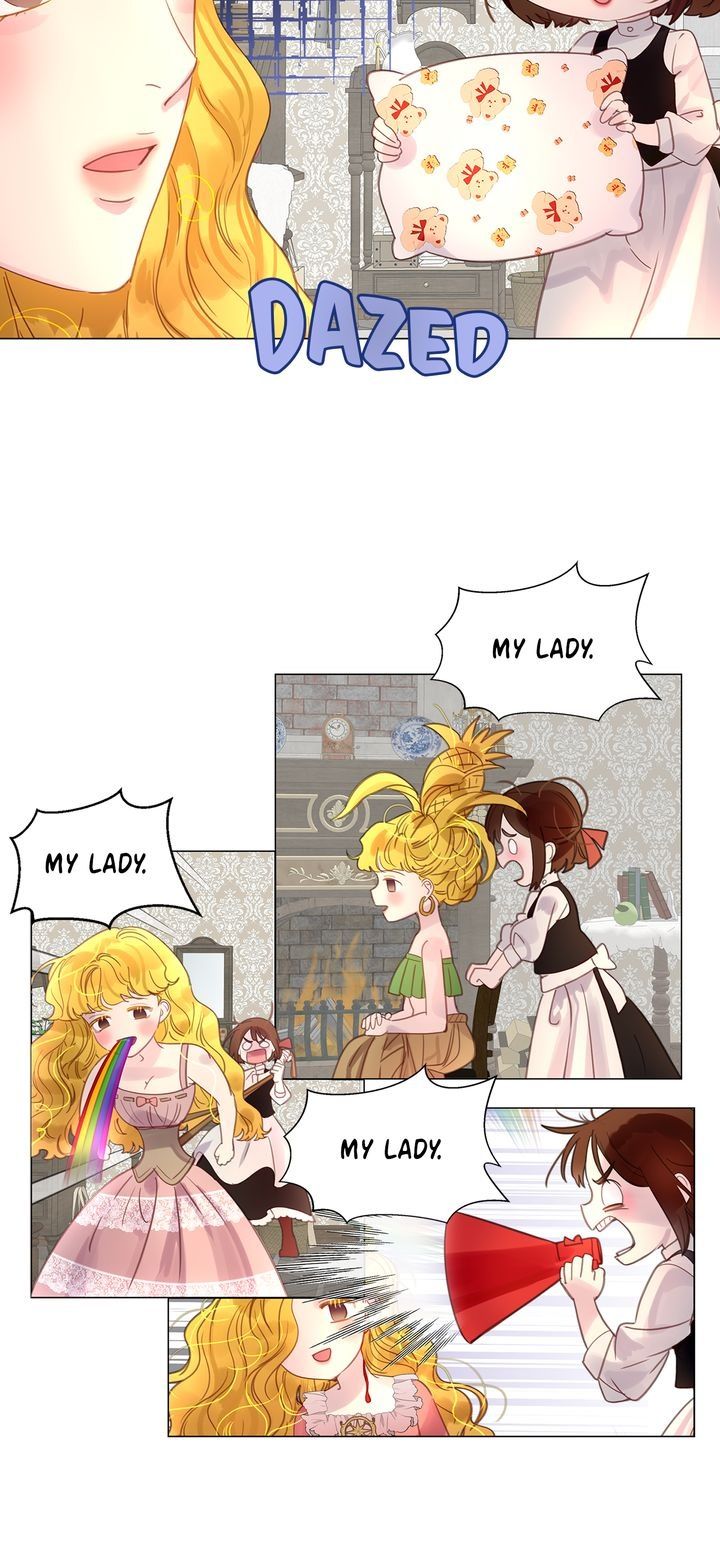 Miss Not-So Sidekick Chapter 156 page 15