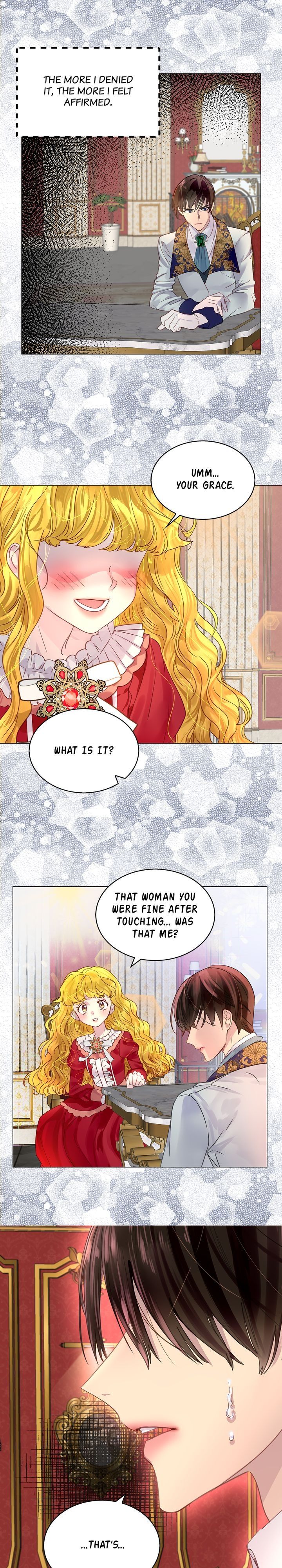 Miss Not-So Sidekick Chapter 156 page 4