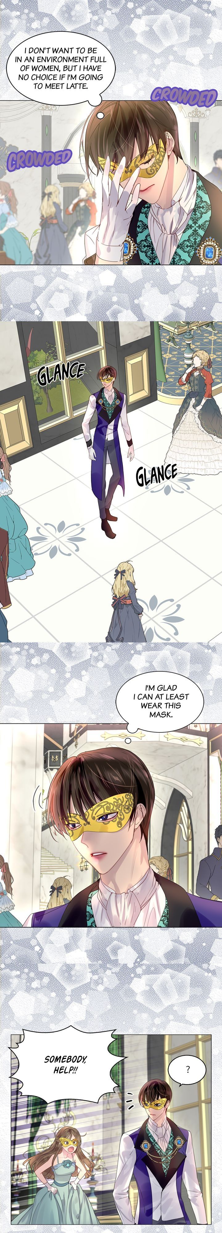 Miss Not-So Sidekick Chapter 156 page 8