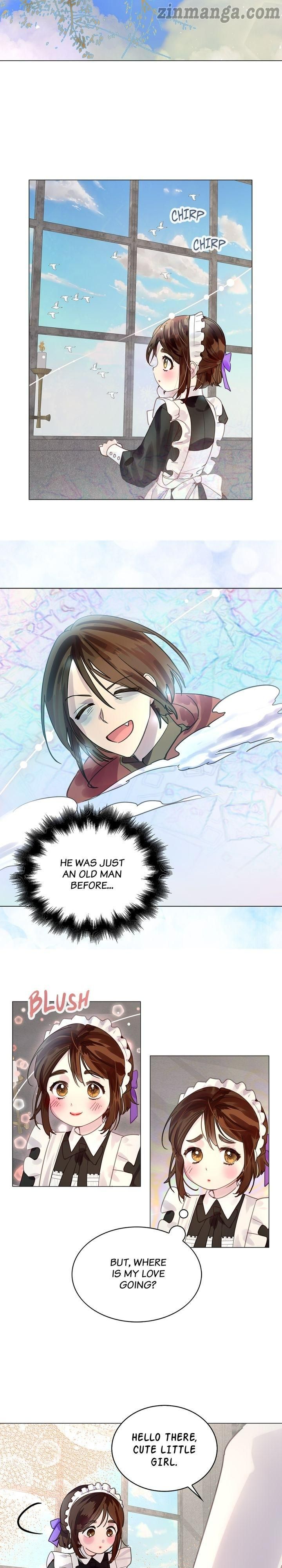 Miss Not-So Sidekick Chapter 165 page 13