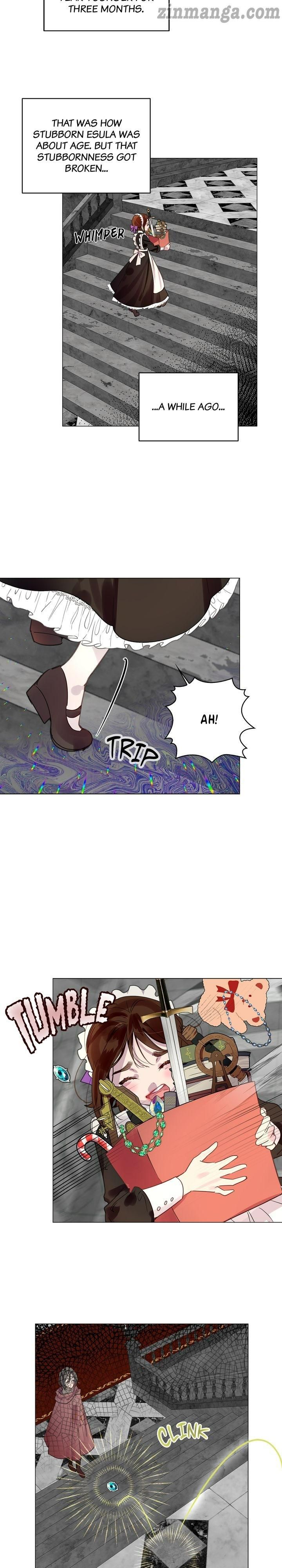 Miss Not-So Sidekick Chapter 165 page 1