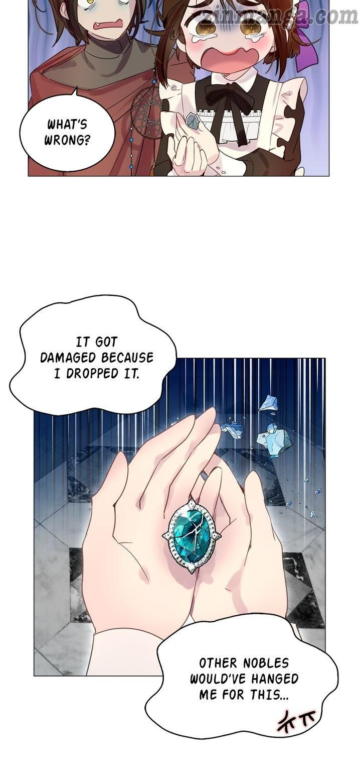 Miss Not-So Sidekick Chapter 165 page 3