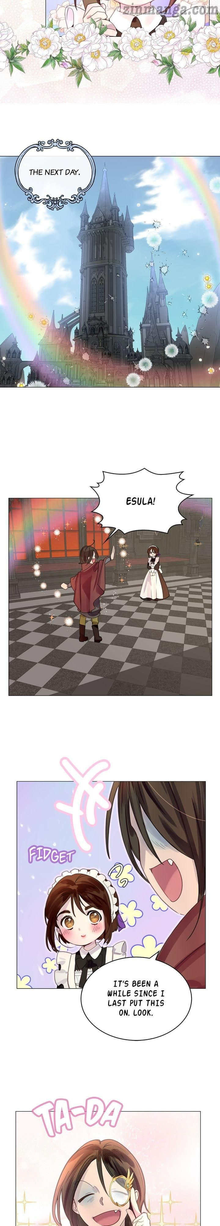 Miss Not-So Sidekick Chapter 165 page 6