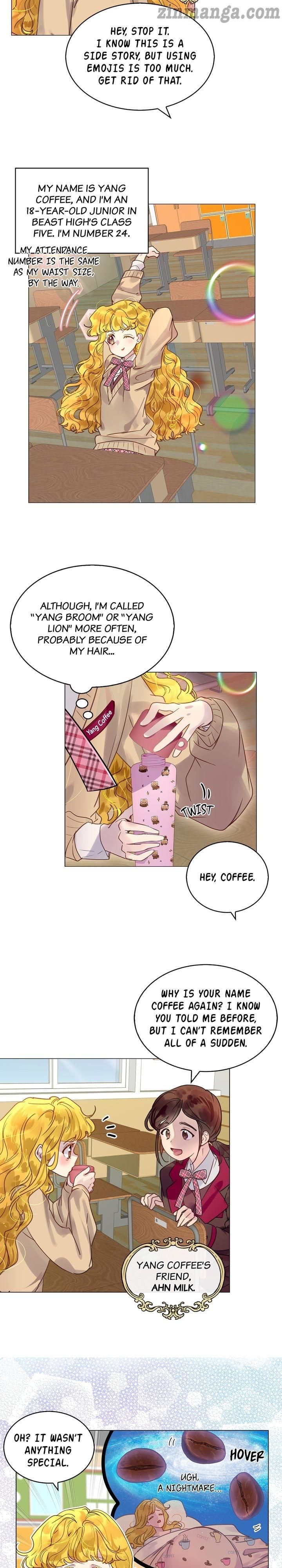 Miss Not-So Sidekick Chapter 170 page 2