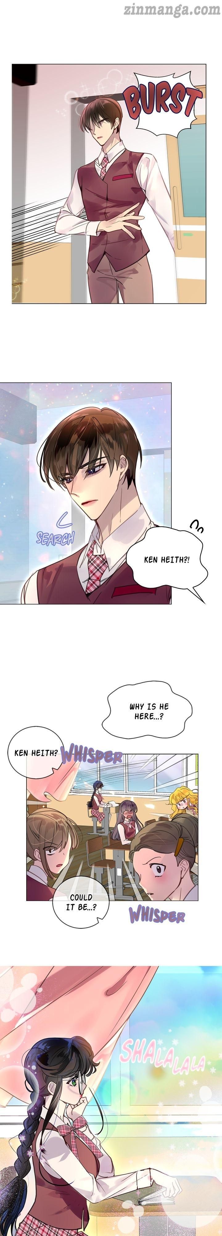 Miss Not-So Sidekick Chapter 172 page 12