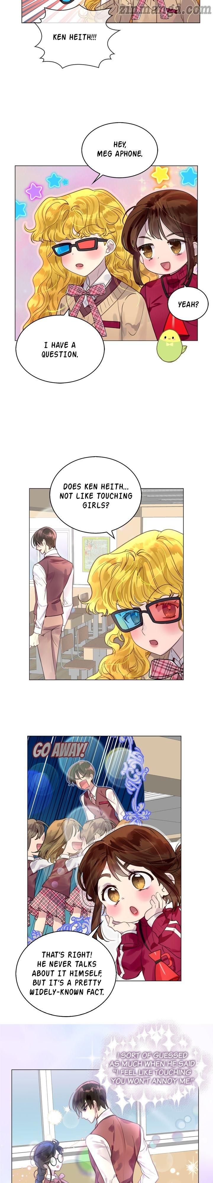 Miss Not-So Sidekick Chapter 172 page 14