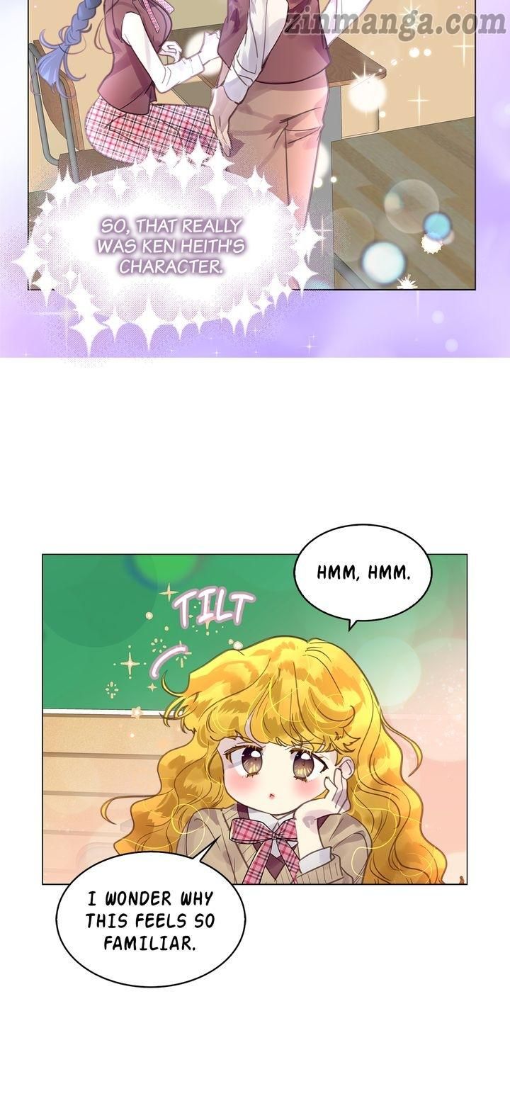 Miss Not-So Sidekick Chapter 172 page 15