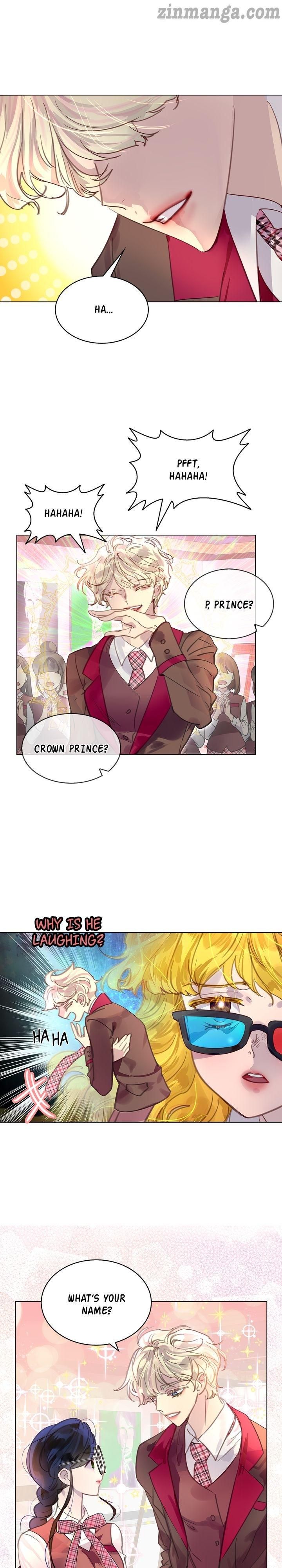 Miss Not-So Sidekick Chapter 172 page 4