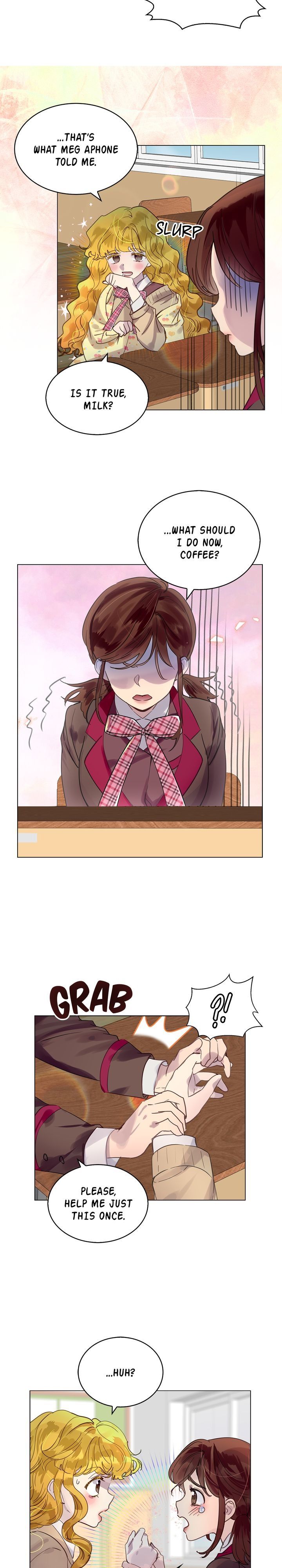 Miss Not-So Sidekick Chapter 174 page 13