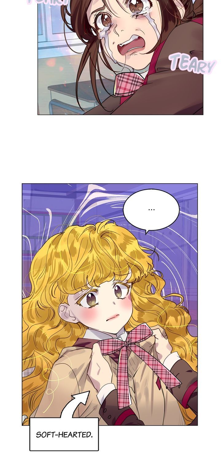 Miss Not-So Sidekick Chapter 174 page 19