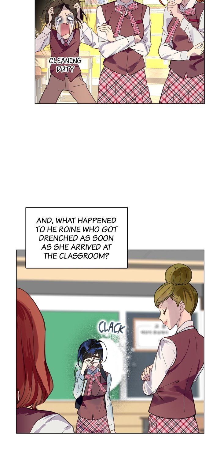 Miss Not-So Sidekick Chapter 174 page 3